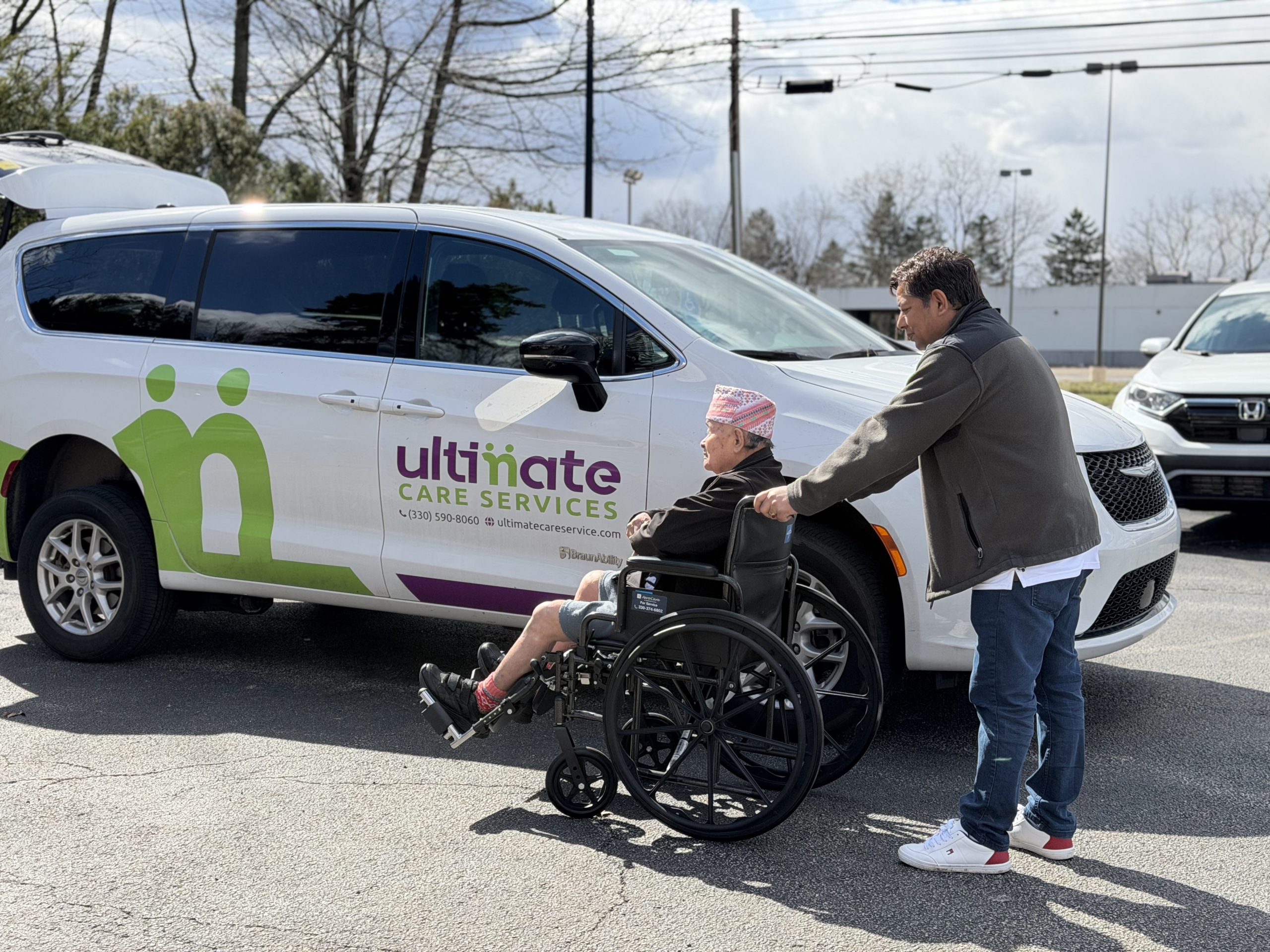 Private Pay NEMT & NMT Transportation Ohio