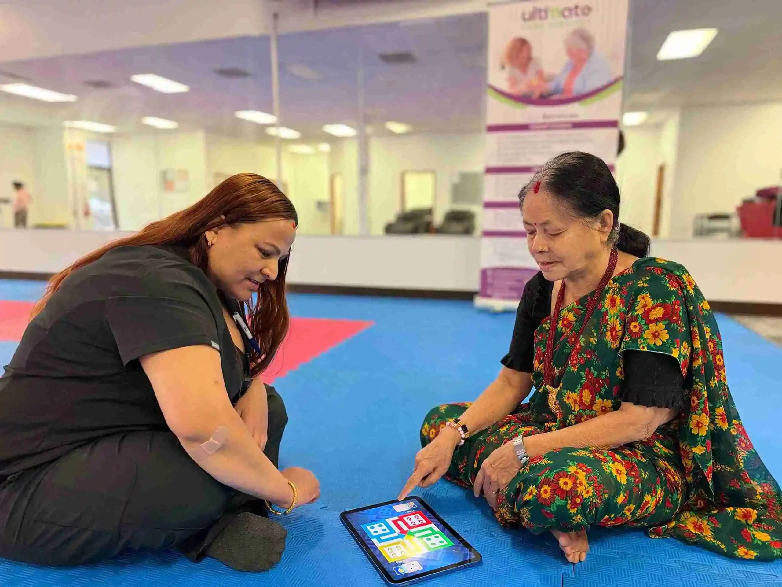 Adult Day Care Services