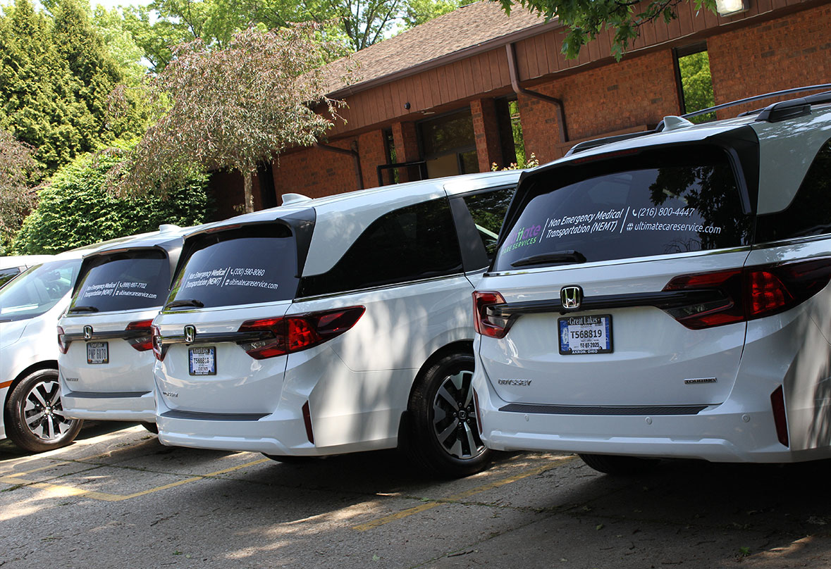 Non-Emergency Medical Transportation