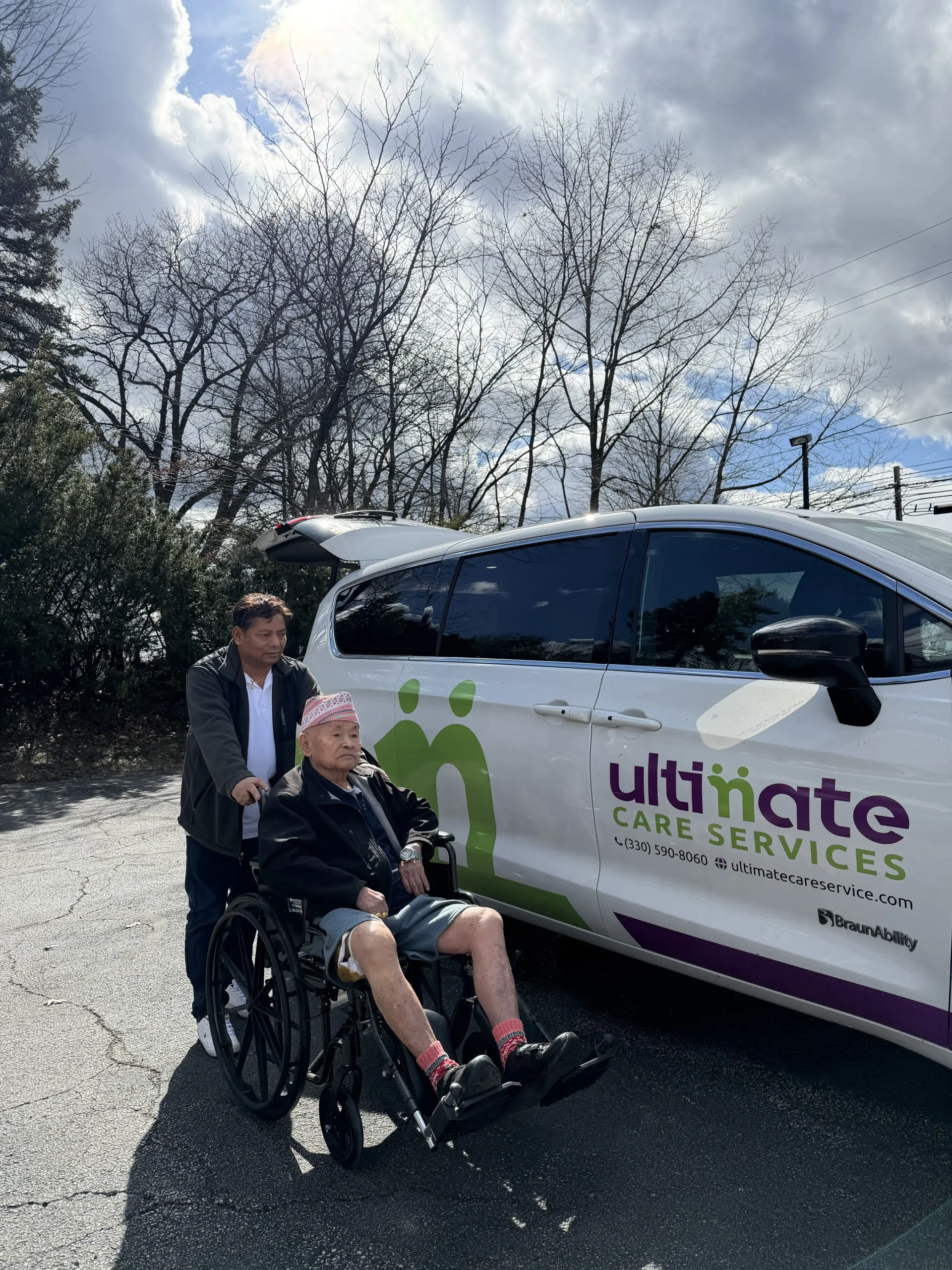 Transportation Services in Ohio