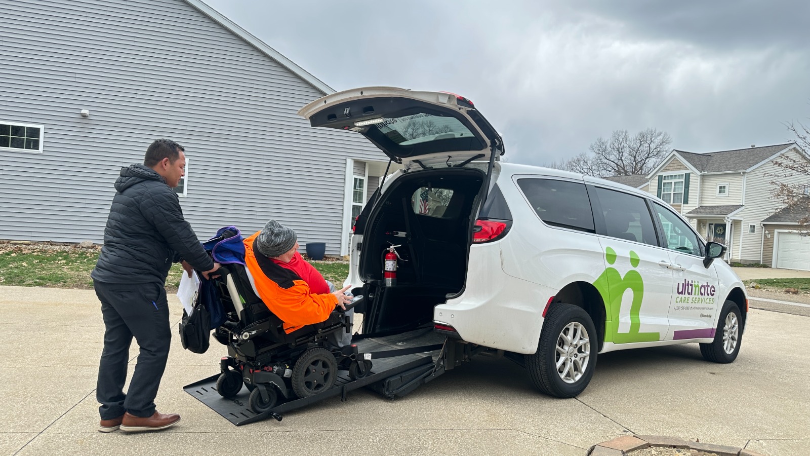 Private Pay Transportation Services Ohio